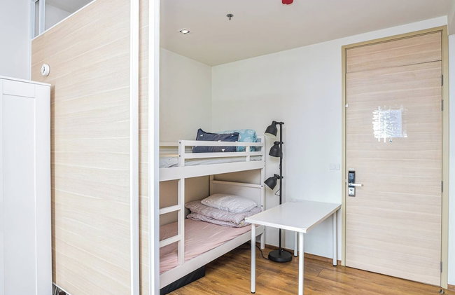 Price2 Space4, 500m Bts, Rooftop Pool, High Speed Wifi - Foto 7