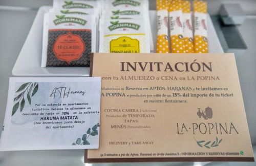 Apartamentos Haranas, parking incluido - Foto 22