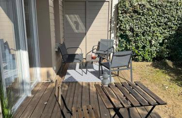 Modern garden apartment - Foto 9