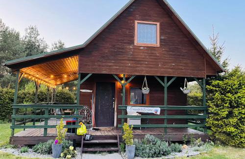 Domek Lawendowe Zacisze - Foto 7