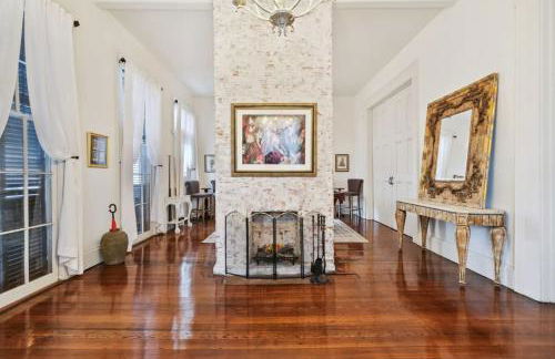 Bright Villa w Heated Pool & Pool Table 5br 4ba - Foto 12