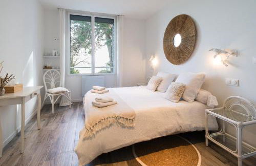 Propriété d'exception de 400m2 - vue mer panoramique - Classé 4 étoiles - Foto 62