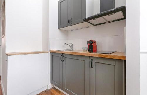 MyKeypers - Modern & Cozy Duplex 6P - Arc de Triomphe - Foto 23