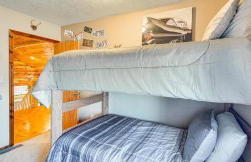 Expansive Mountain Home Rental with Yard and Fire Pit! - Foto 28