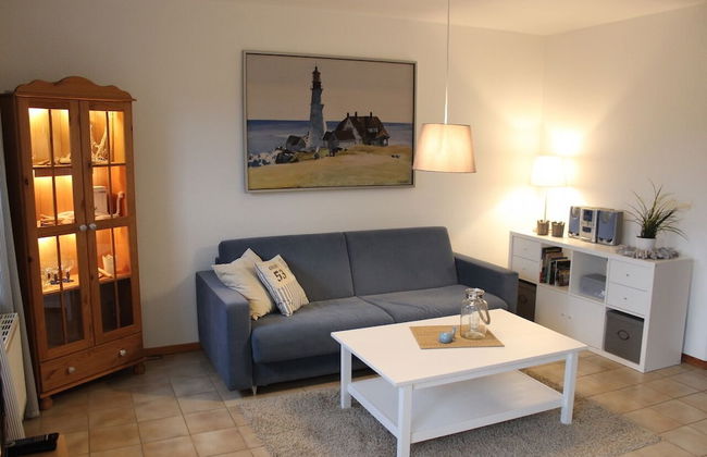 Ferienwohnung Familienkoje - Ostseeferien am BARFUSSpark - Foto 60