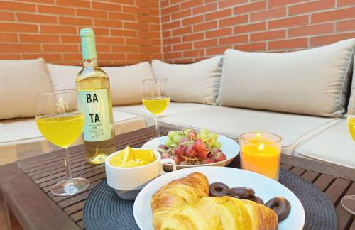 Apartamento Alma de Guadalajara with Sun terrace - Foto 9