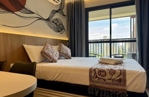 Studio na Liberdade, Centro-SP - proximo do Metro - Foto 1