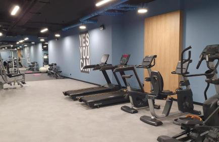 Apartamenty BRUNO i BIANCA w Symphony Modern Tower Gdynia 2 i 3 piętro - Photo 2