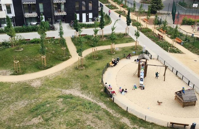 Mondrian Suites Berlin Checkpoint Charlie - Photo 70