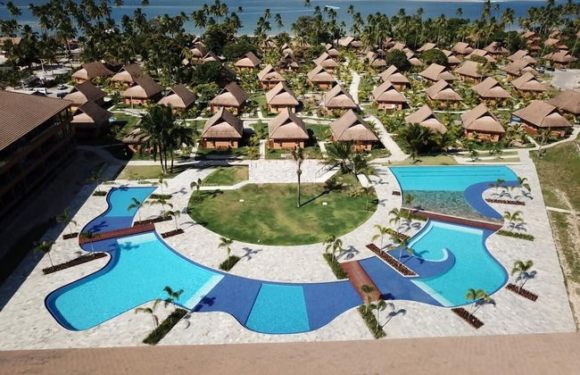 Flats e Bangalôs no Eco Resort - Praia dos Carneiros - Foto 16