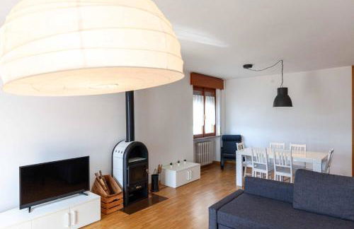 Attico Panoramico in Centro - Civetta - Foto 1