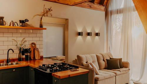 Cabana Jurupará - Foto 4, stove