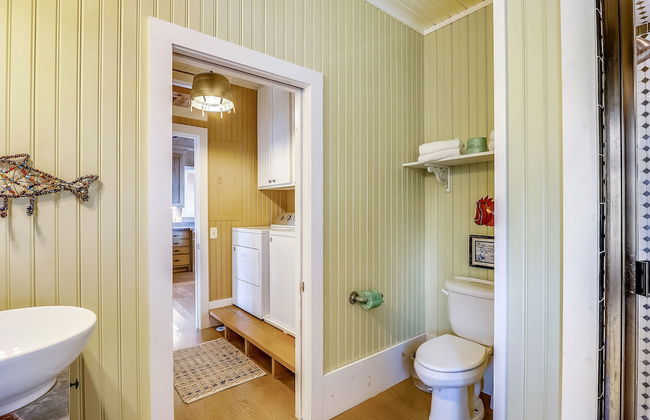 Sugar Shack 4 Bedroom Home by RedAwning - Foto 24