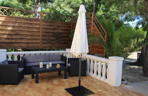 Casa cerca del mar con piscina privada, aire opcional, wifi gratuito, mascotas y playas para perros - ES-184-60 - Foto 14