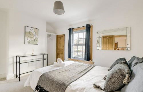 Riverside Cottage Retreat Hertford Town Sleeps 6 - Foto 45