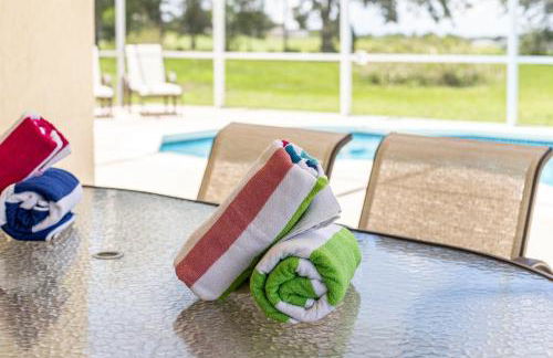 638 - Beautiful Villa Highlands Reserve Newly Modernized 4 Bedrooms with Pool - Foto 45