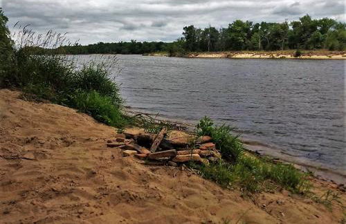 The River Cabin - Foto 26