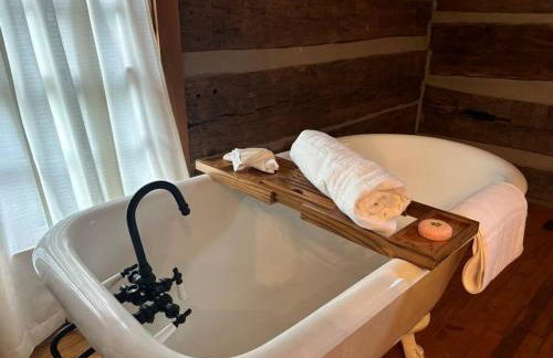 The Hilltop Cabin - Foto 46