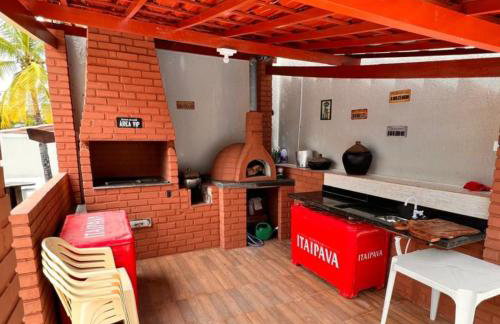 Casa De Praia Com Seis Súites Climatizadas - Foto 13