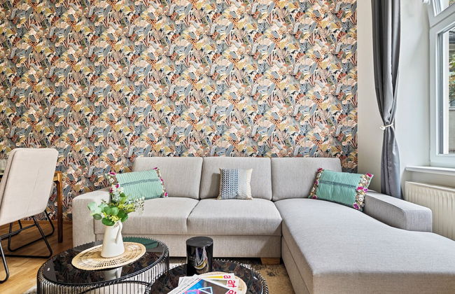 Schönbrunn City Apartment is calling - Foto 64