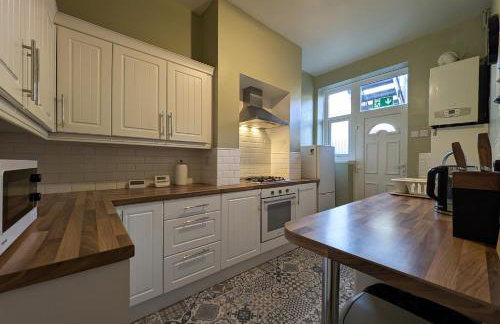 Cozy 1-Bed Ground Floor Flat Wallsend Newcastle - Pass teh Keys - Foto 12