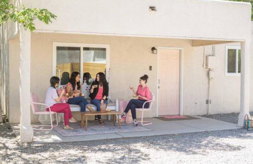 50 Shades of Pink-Private Hot Tub! - Foto 21