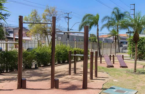 Apartamento 3 quartos com ar-condicionado acomoda até 12 pessoas - Foto 12