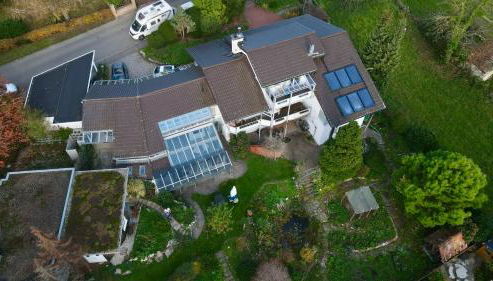 Ferienwohnung Müllheim - mit Garten und Wintergarten - Foto 3