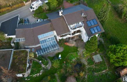 Ferienwohnung Müllheim - mit Garten und Wintergarten - Foto 3