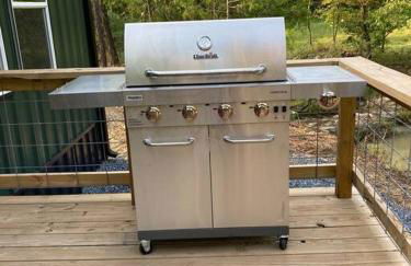 Livin on the Edge Cabin in Albert Pike, Beautiful! - Foto 45