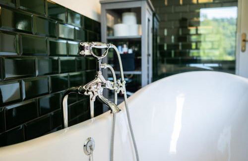 Haus am Wald - Ferienhaus mit Garten & Hund in der Sächsischen Schweiz - Foto 23