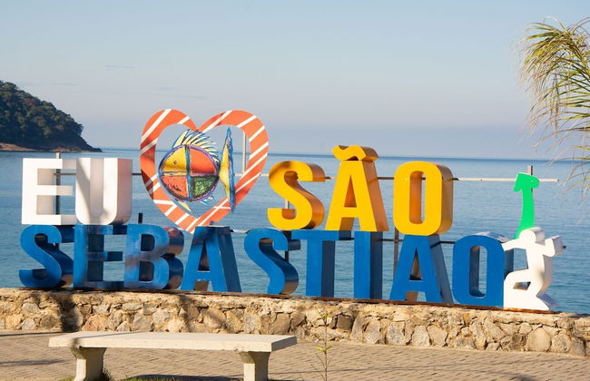 Excelente casa Maresias à 100m da praia - Foto 44