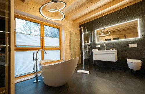 NETTEN Naturerlebnis Holz-Chalets - Photo 13