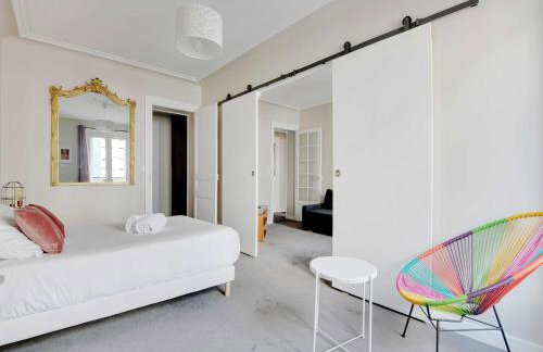 Bright apartment - 2BR-4P - Belleville - Photo 10