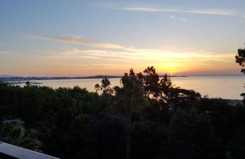 Côte d’Azur Sea View Tennis Beach Access - Foto 37