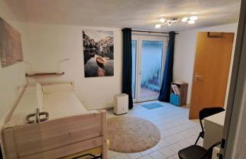 Private 1-2,5 -Zimmer-Wohnung mit Terrasse - Foto 41