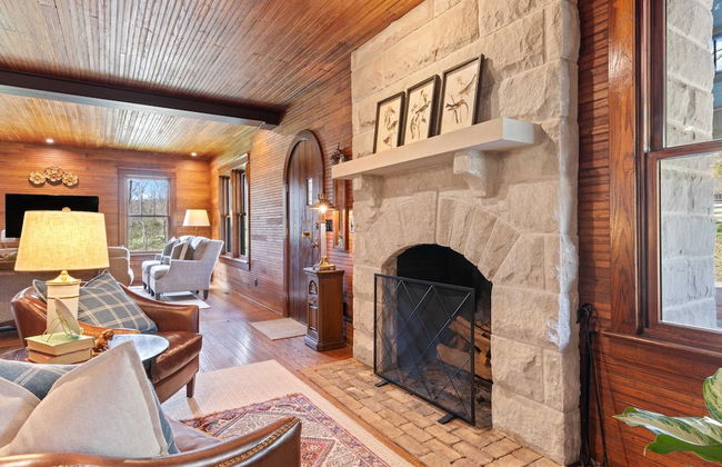 Leipers Retreat Secluded 3 BDR Craftsman Home - Photo 23