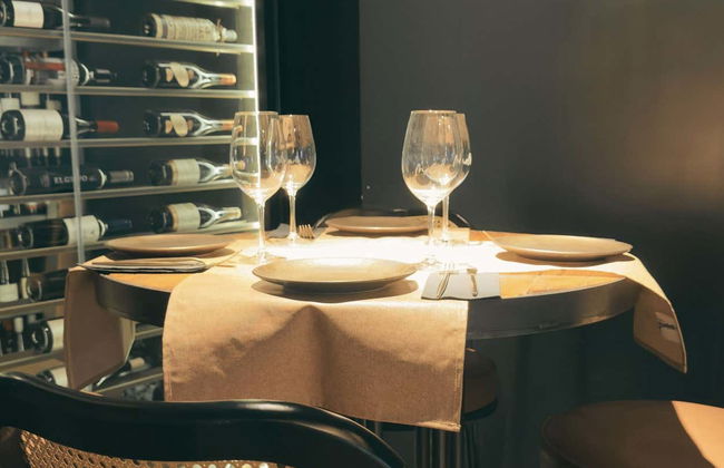 Pranzo o cena al ristorante Jero Catedral con degustazione di vino - Foto 12