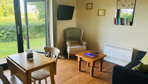 Secluded Log Cabin in beautiful private gardens - Foto 3