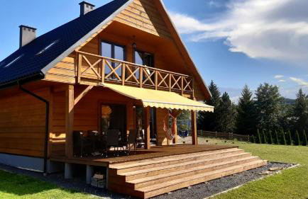 Słoneczna Solina Bóbrka - Foto 22