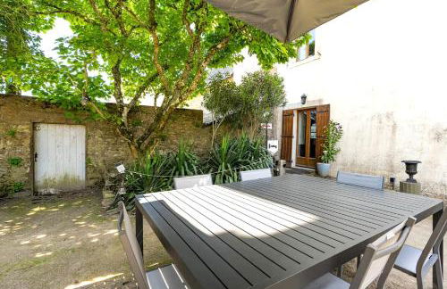 Manoir de L'Aisnerie - Foto 63