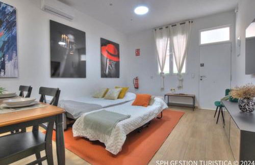 Apartamento Lokys centro ciudad, parking privado gratuito - Foto 21