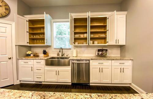 Modern new built in prime Raleigh location - Foto 15