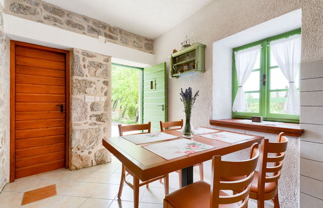 Traditional Stone House Adrian - Foto 16