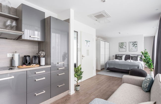 Limehome Köln Friesenplatz - Foto 74