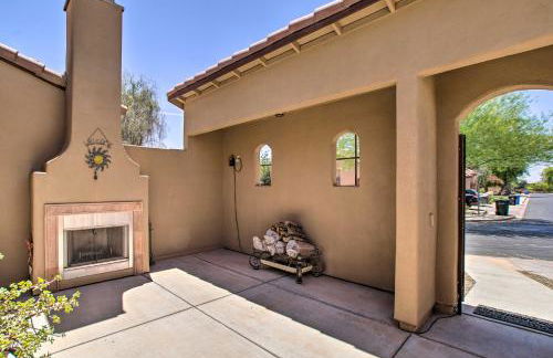 Near Golf Casita with Patio 10 Mi to Dtwn Phoenix! - Foto 23