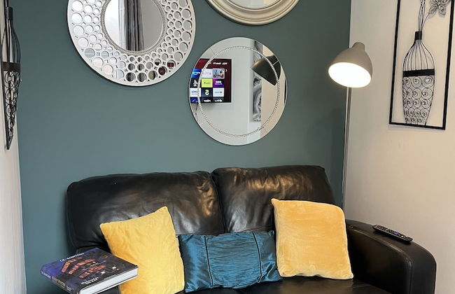 Modern 1 bed Studios for Comfy Stay in Preston - Foto 47