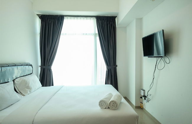 Fabulous Tree Park City Studio Apartment near ICE BSD - Foto 4