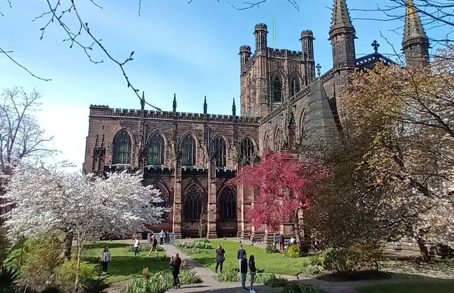 Tour privado por Chester - Foto 3