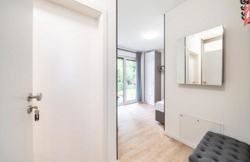 SmartLiving Boardinghouse Bielefeld - 24h Check In - Foto 144